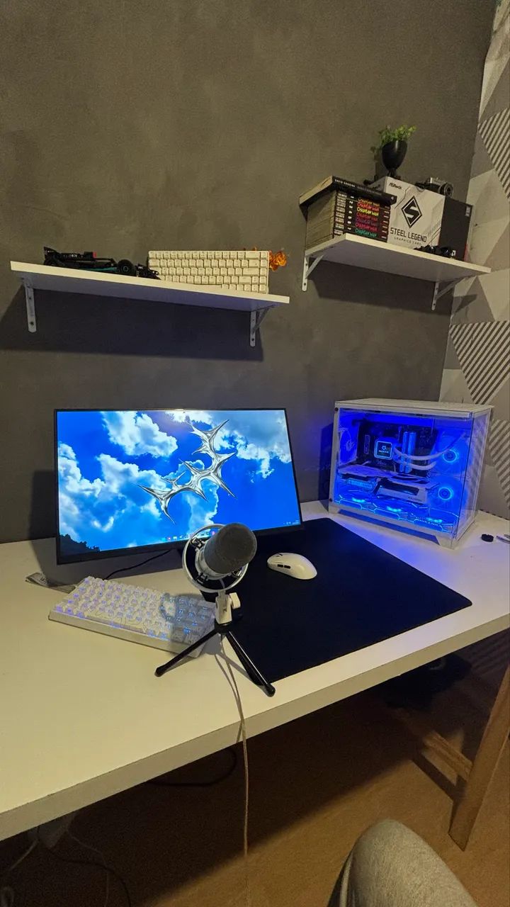 kit pc gamer completo