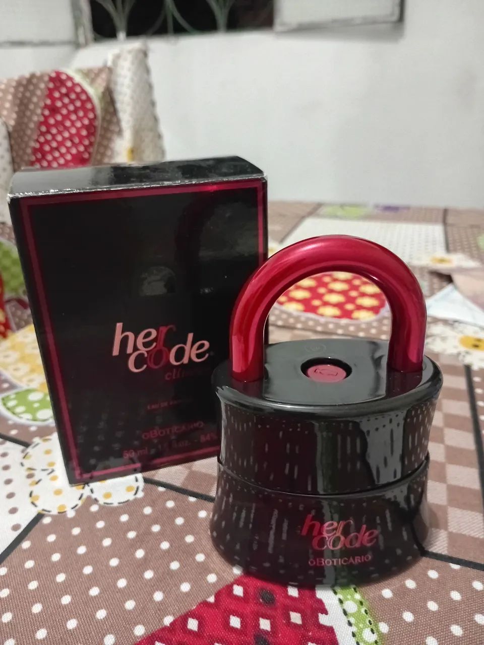 Perfume Her code clímax 