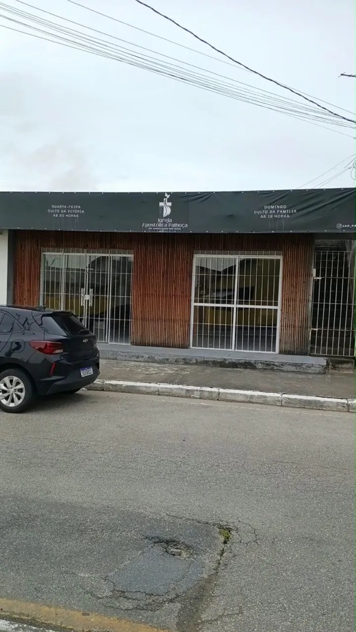 Sala comercial avenida Pontal