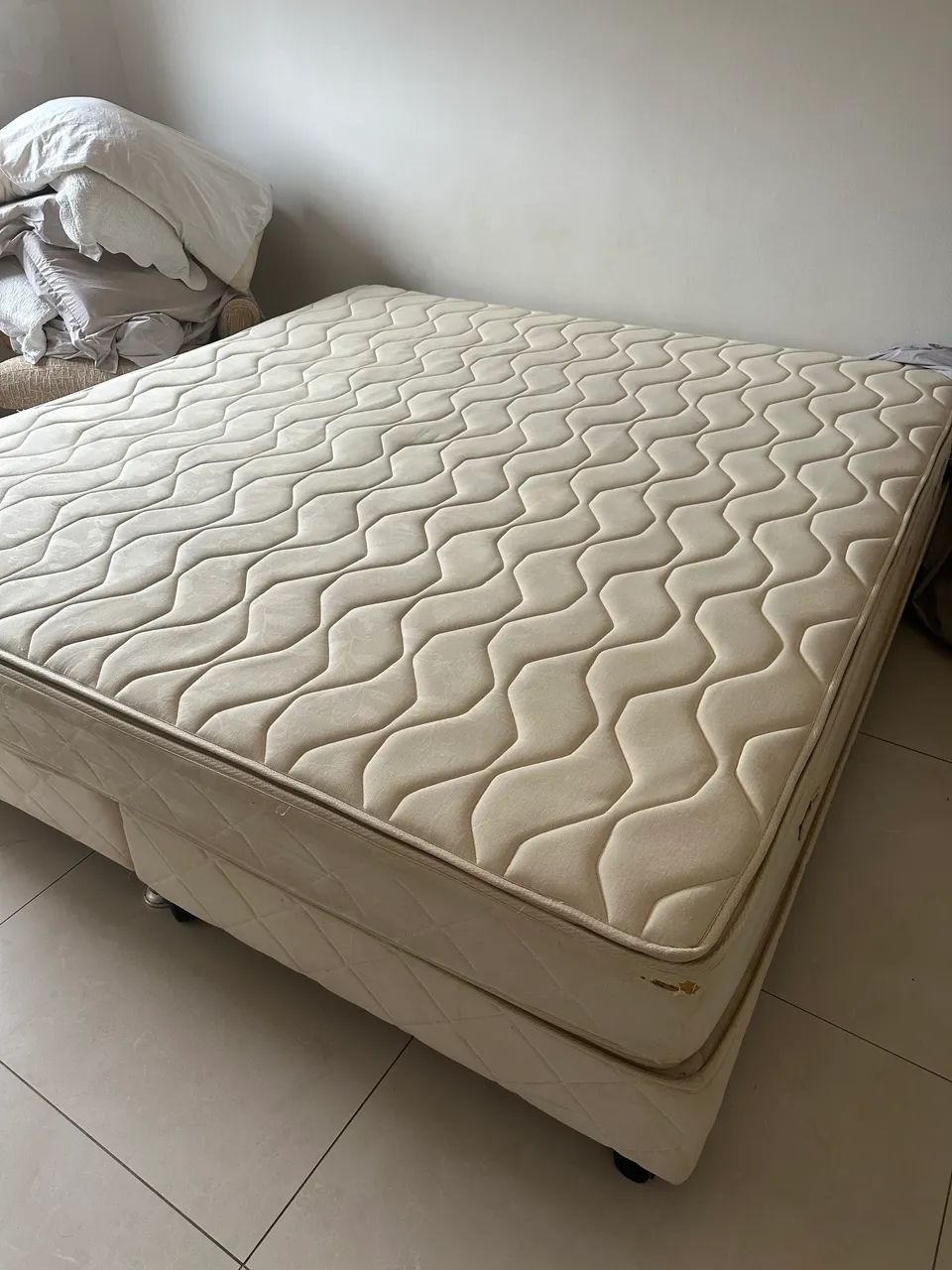 Cama king size - Foto 2