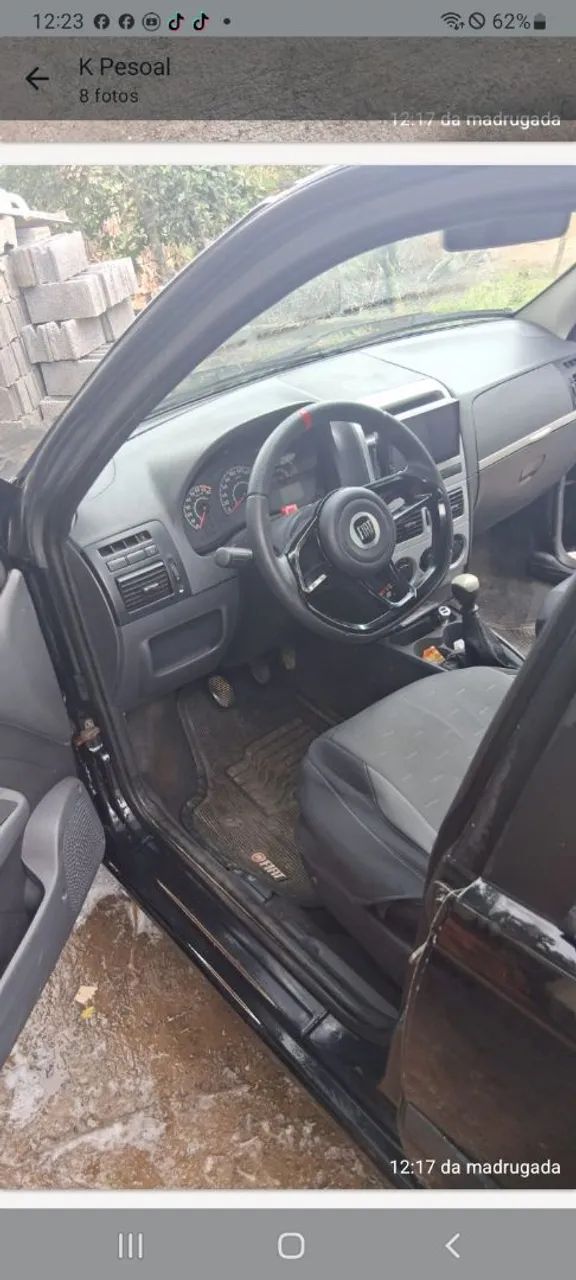 Fiat Siena 2009 photo 4