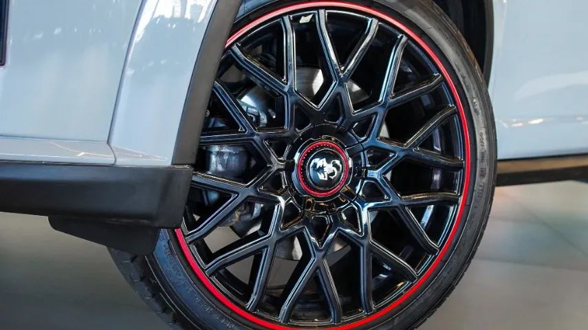 Fiat Fastback Abarth Turbo Flex 1.3 Aut. 2024 - Foto 5