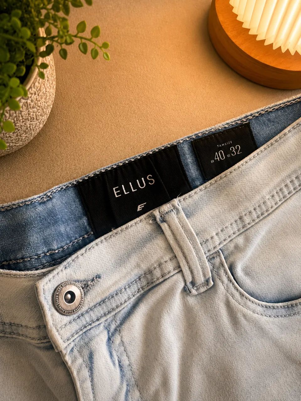 Bermuda Ellus Jeans  - Foto 3