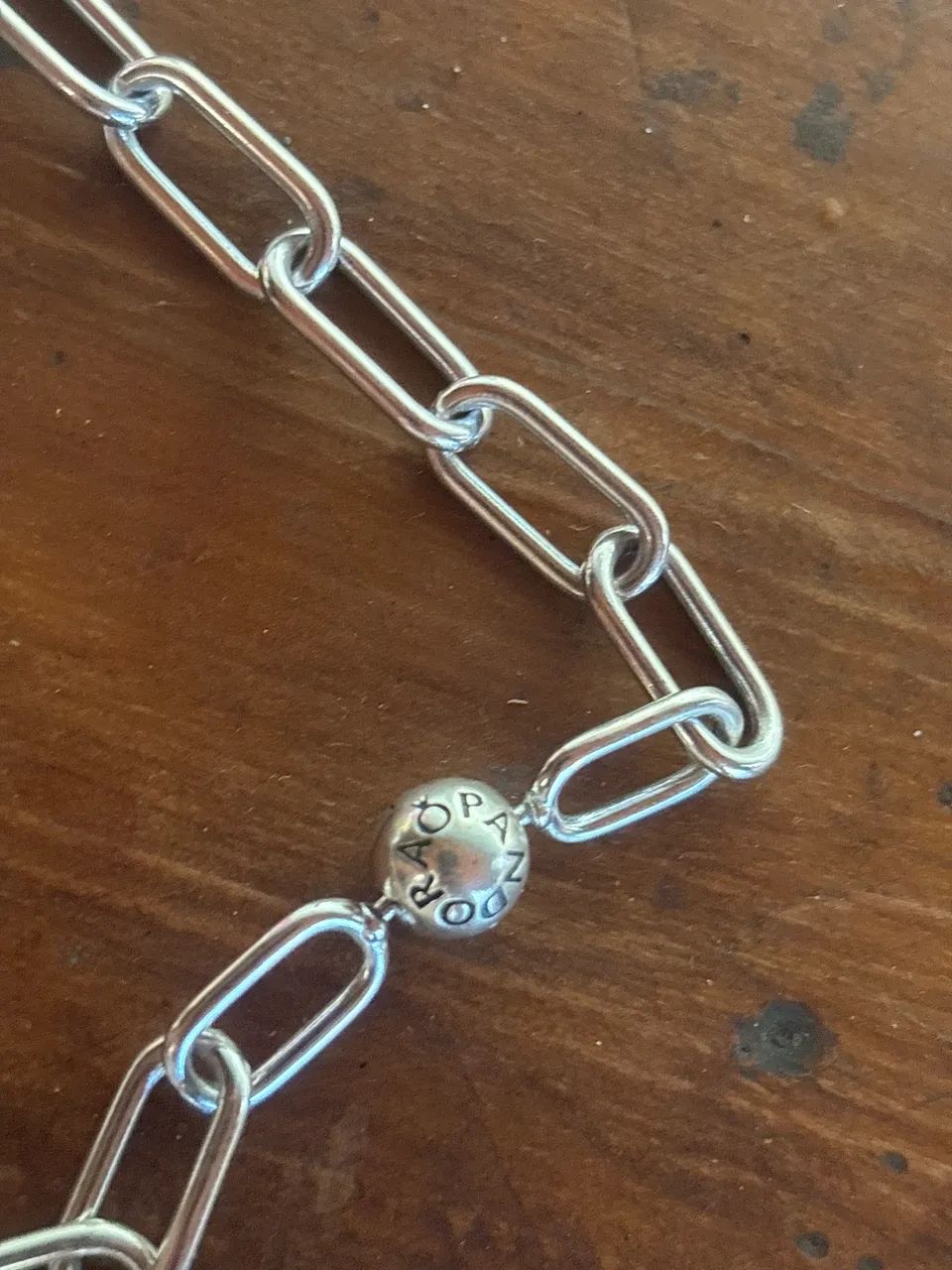 Colar Elo Pandora inspiração - Foto 2