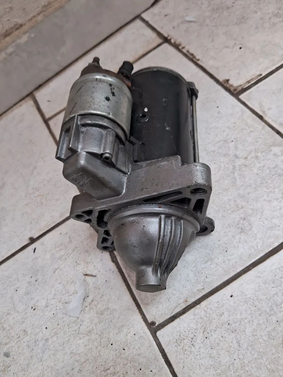 Motor de partida master 2.3 