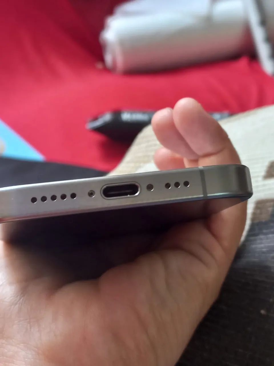 iPhone 15 pro  - Foto 2