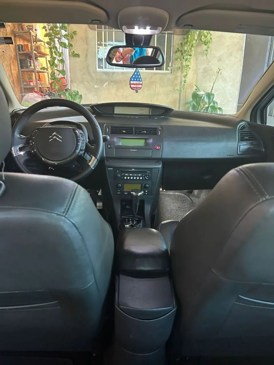 Citroën C4 2012