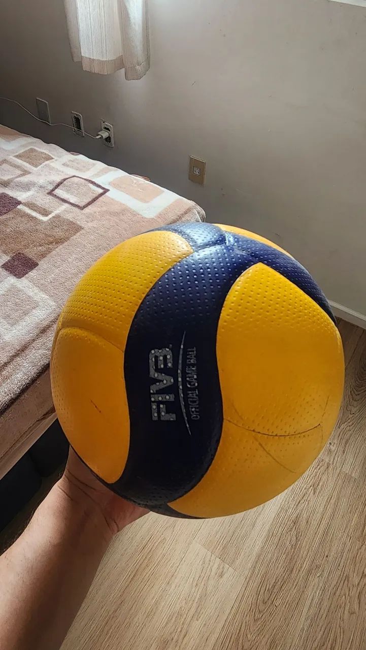 Bola mikasa v200w original  - Foto 2