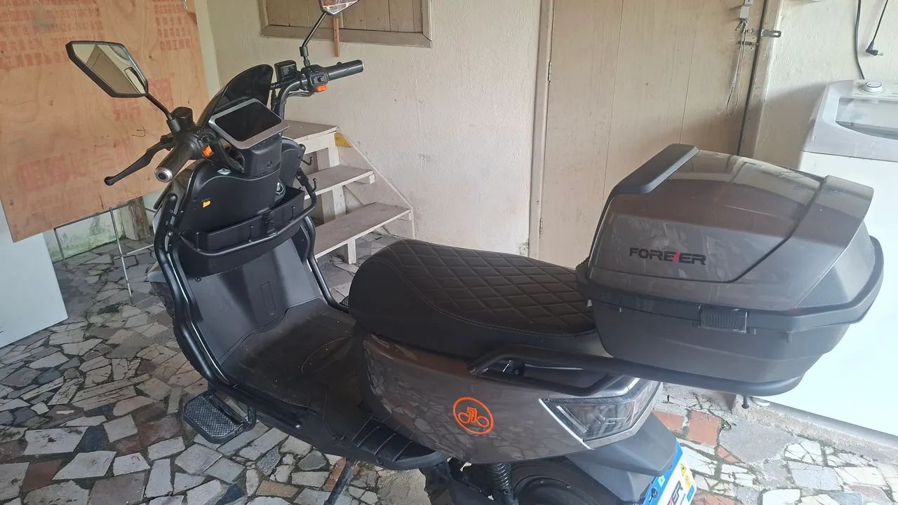 Scooter elétrica  - Foto 3