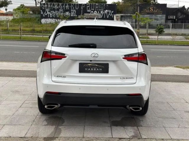 Lexus NX-200t F-sport 2.0 16V 238cv Aut., foto 6 de 20