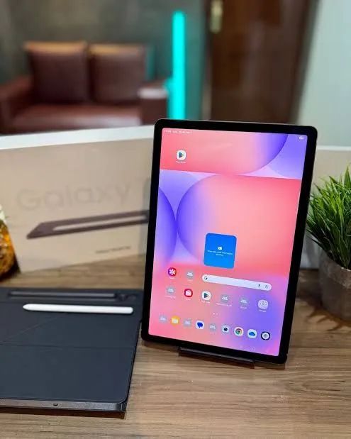 Tablet S10 Lite Samsung Novo