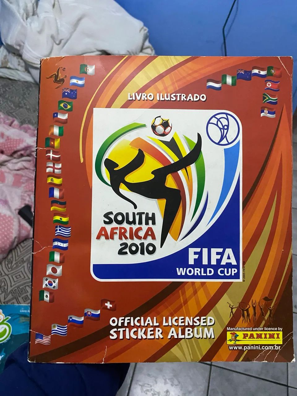 Álbuns da copa do mundo 2006 2010 2014 2018 - Foto 5