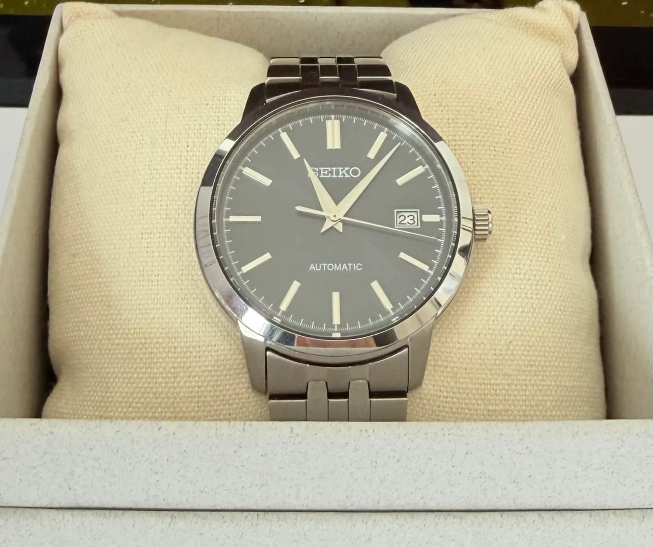 SEIKO Automático - SRPH87K1 - Foto 2