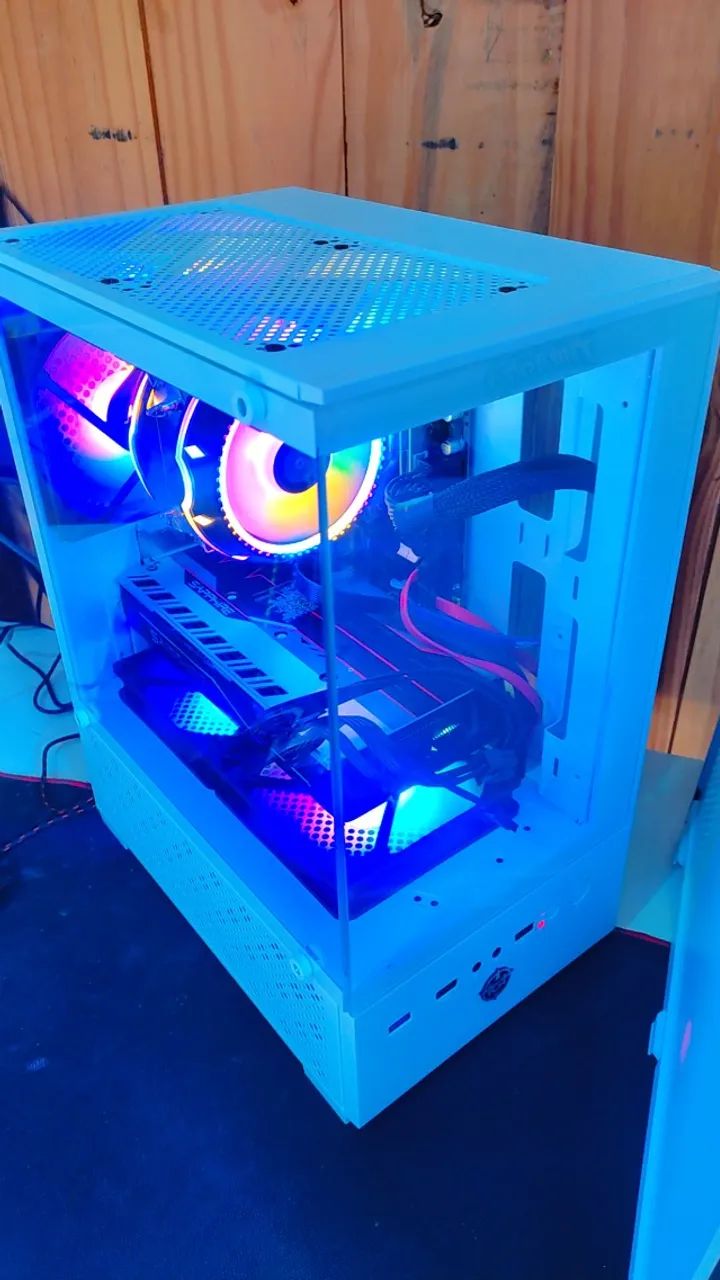 Vendo Pc gamer de entrada - Foto 3