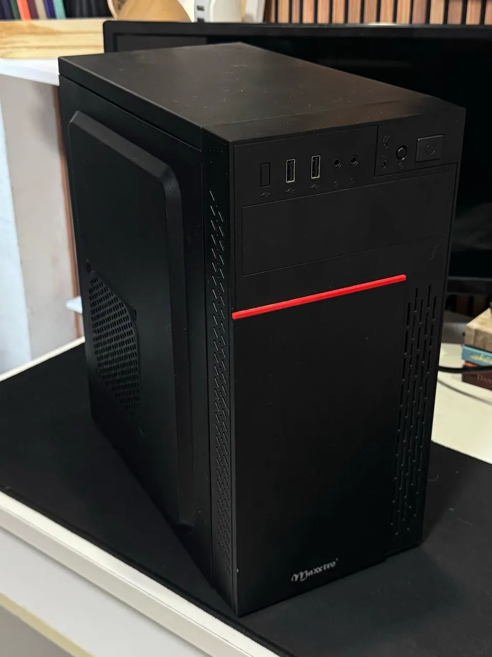 CPU core i7 - SSD 480 - 16 gigas Ram 