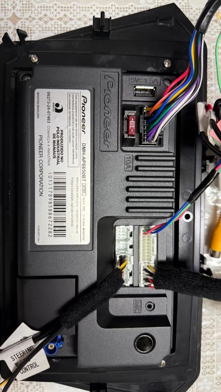 KIT MULTIMIDIA PIONEER  - Foto 2
