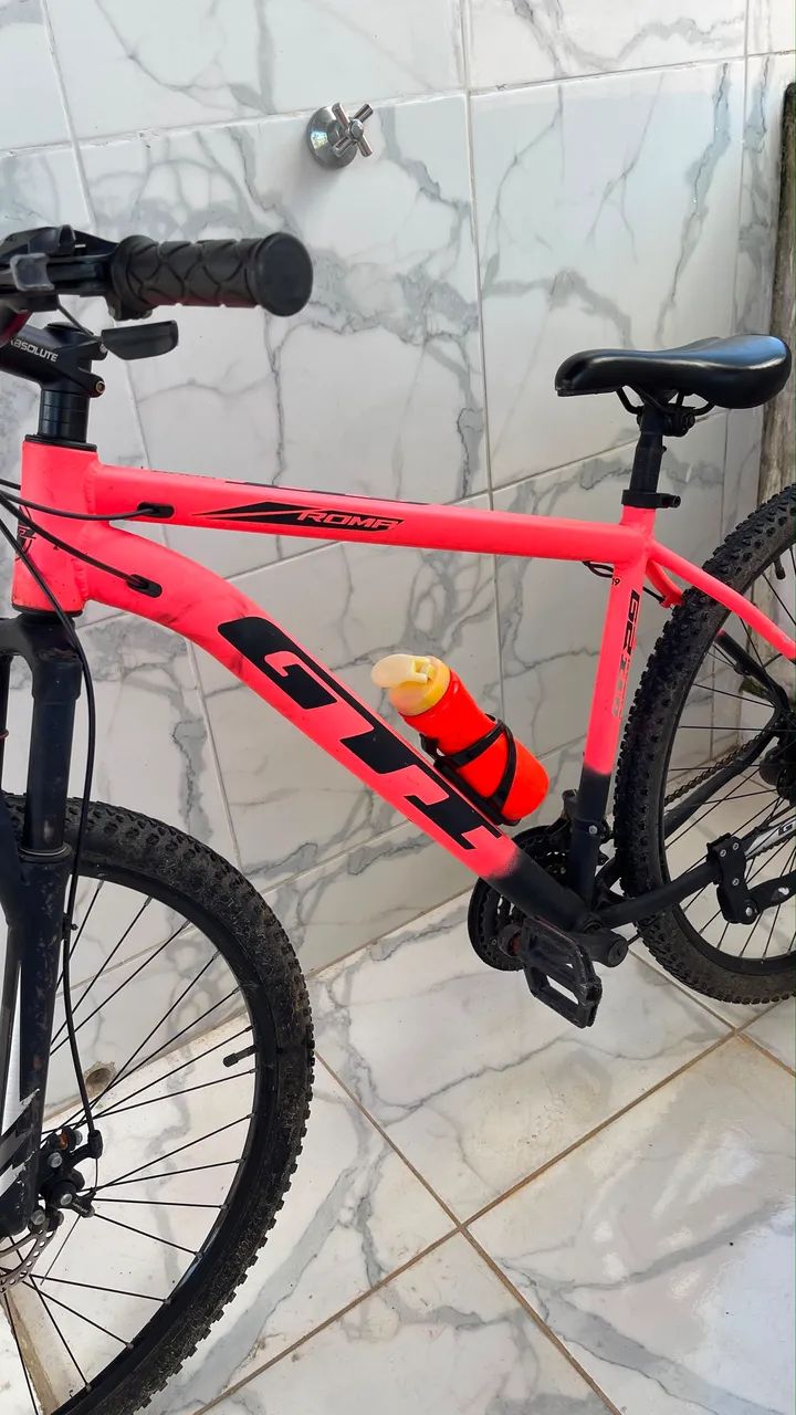 Bicicleta Aro 29 impecável  - Foto 2