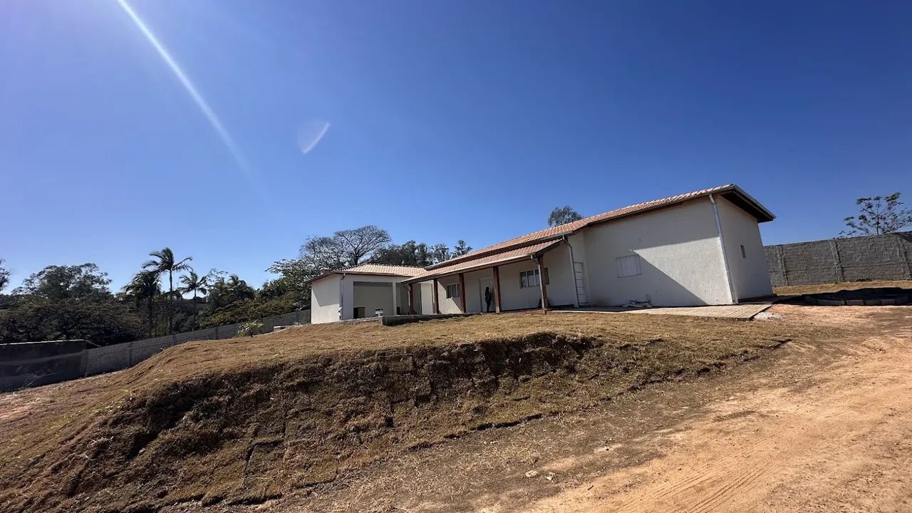 Chácara em Itu com 4 dormitórios, 3 suítes e área de lazer completa - Foto 2