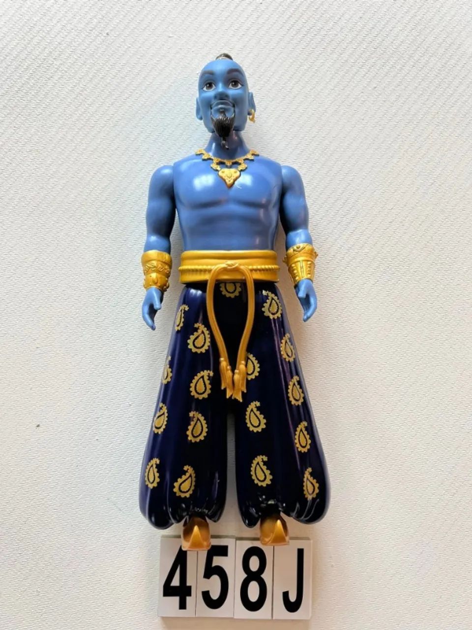  BONECO GENIO DISNEY HASBRO , MUSICAL