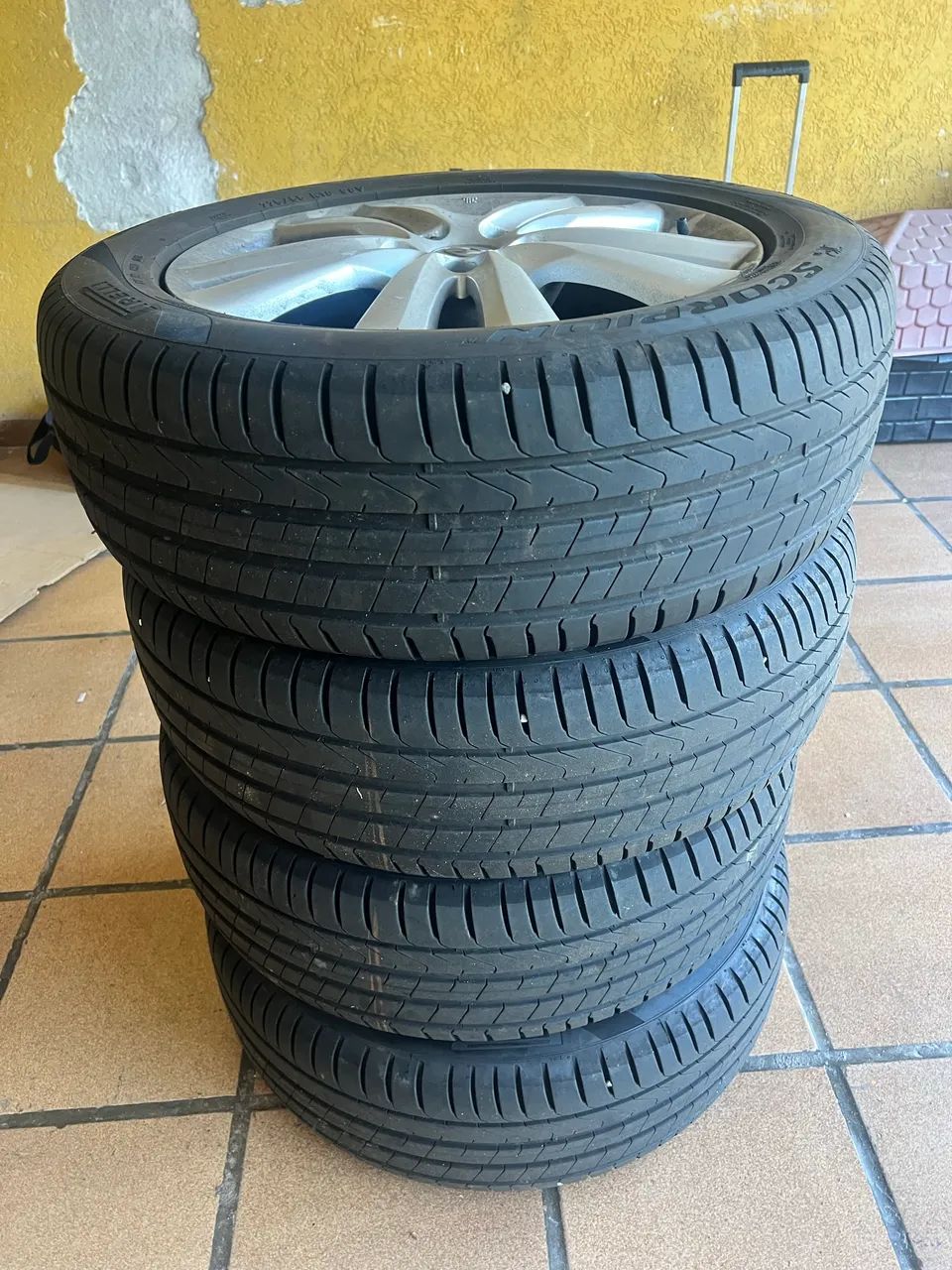Vende se rodas aro18  - Foto 2
