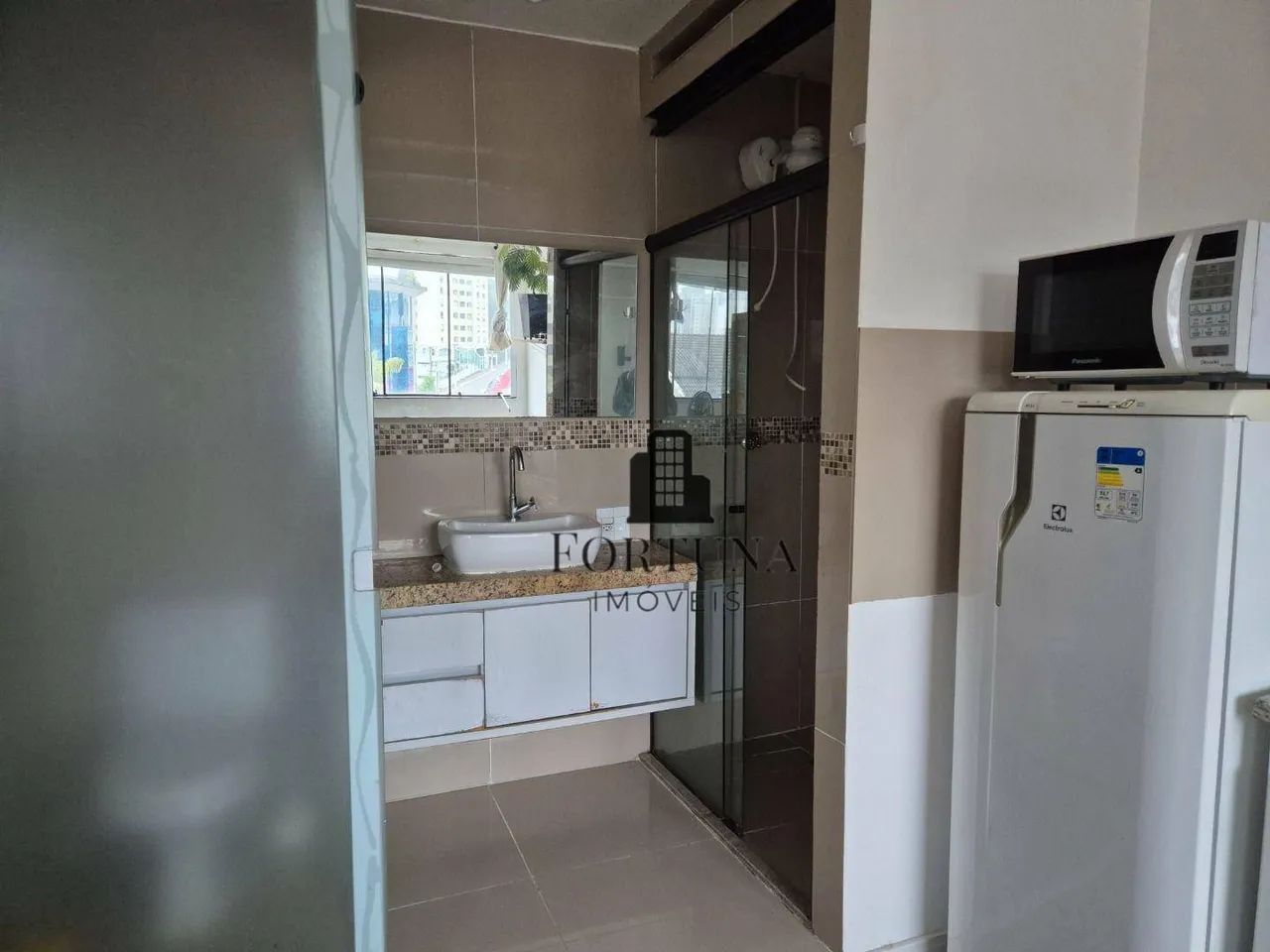 Kit mobiliado, com closet, em Vila Clementino. - Foto 5