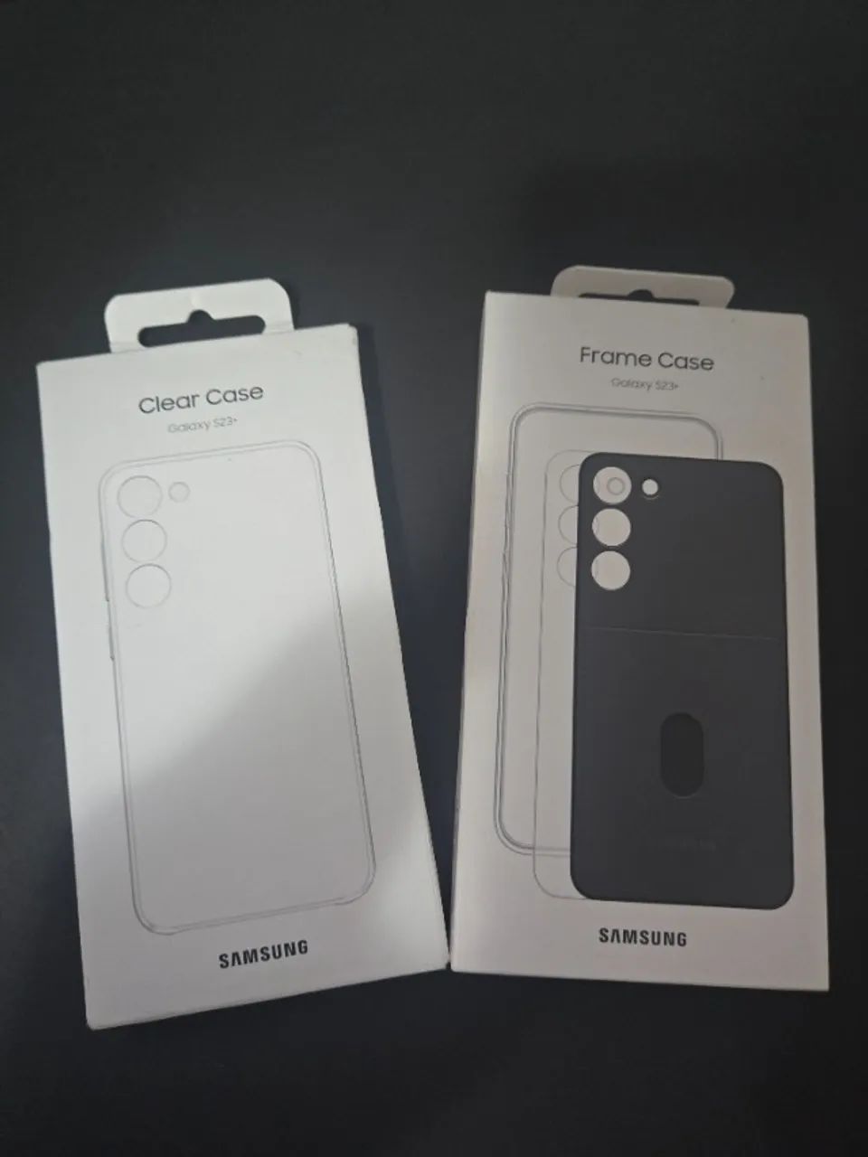 Case capinha Samsung S23+