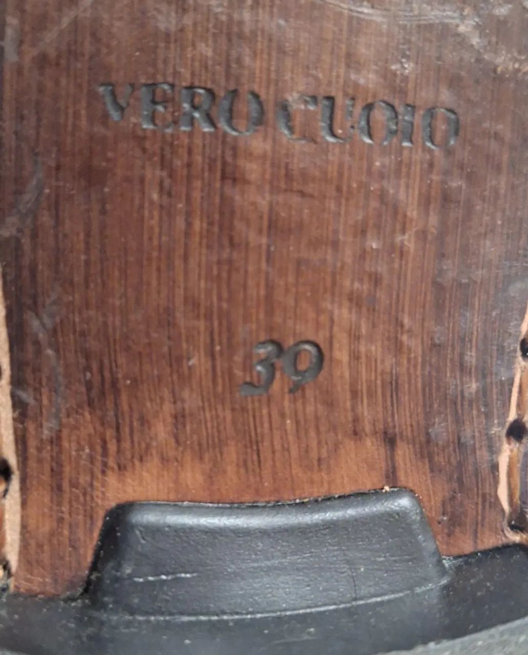 Sapato de Couro Viggo - Foto 4