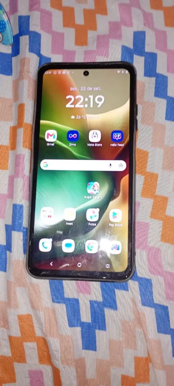 Moto G15 256Gb
