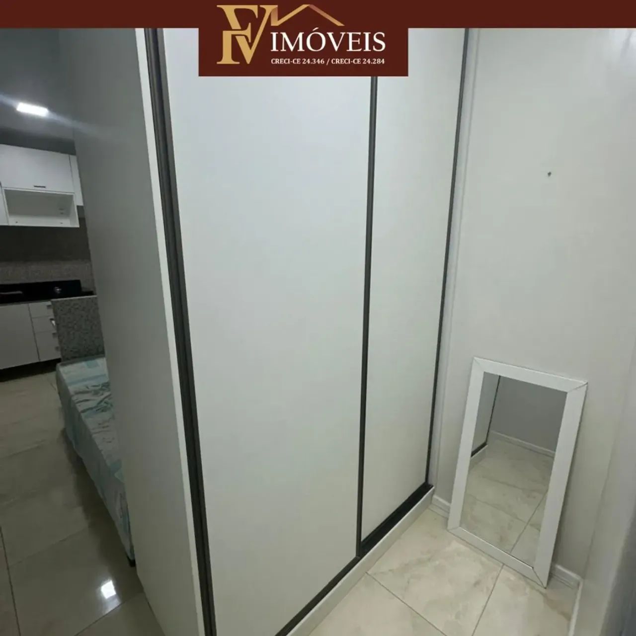 Aluga-se kitinete mobiliado montese! - Foto 3