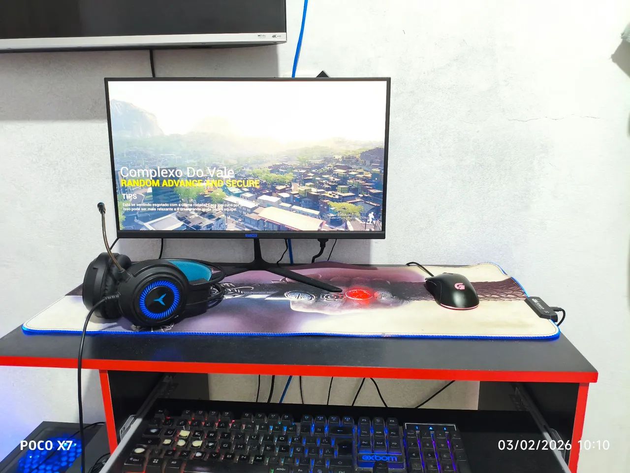 Pc gamer completo 