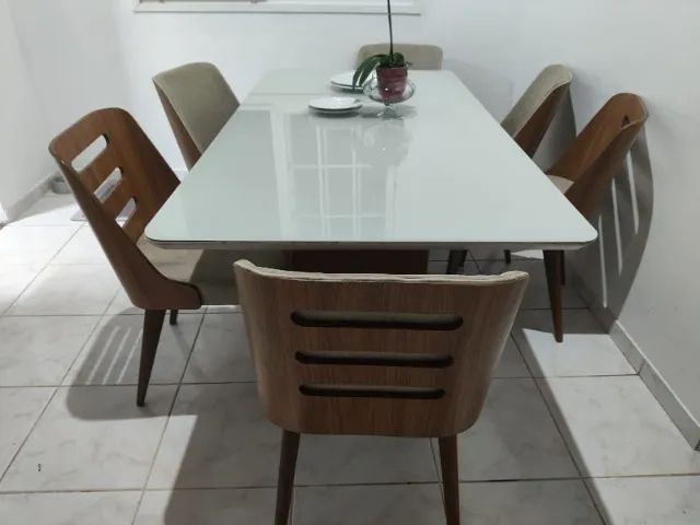 Mesa Maravilhosa de Sala - Foto 3