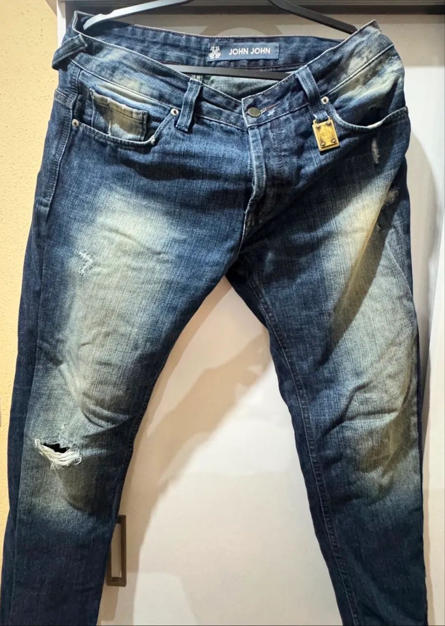Calça JOHN JOHN - Foto 2