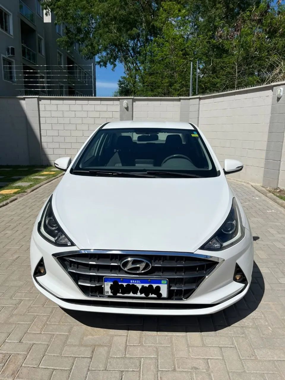 Hyundai Hb20S HB20S Diamond 1.0 TB Flex 12V Aut. 2020