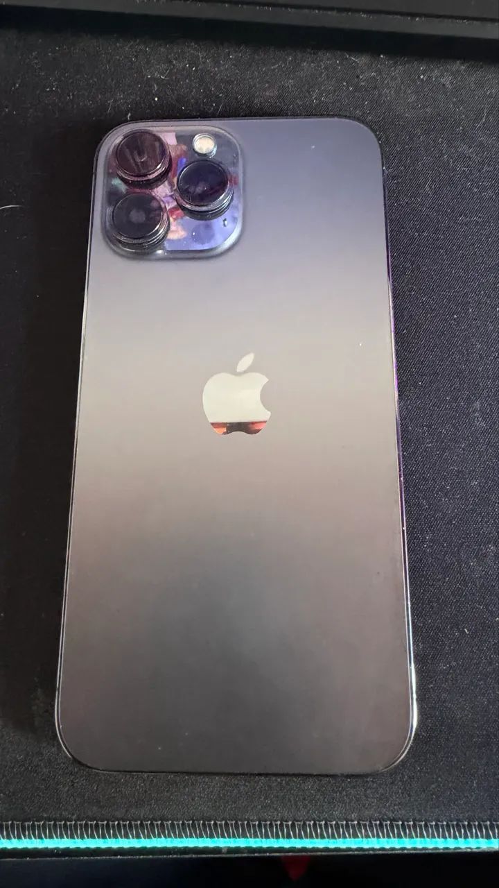 iPhone 13 Pro Max 256GB - Foto 3