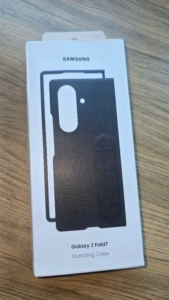 Capa Galaxy Z Fold 7 Original Samsung 