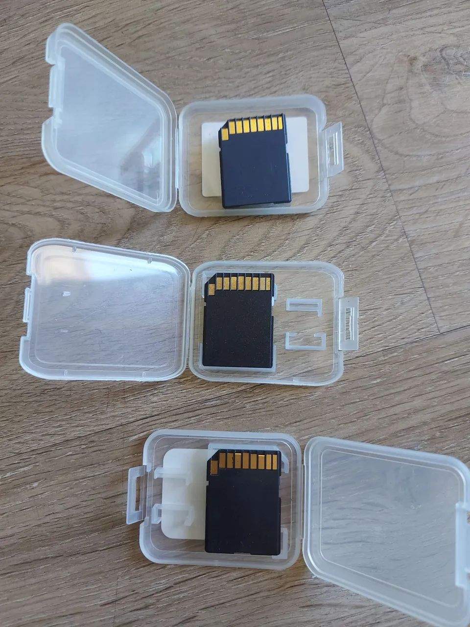 Adaptador de cartão microSD - Kit com 3 unidades  - Foto 2