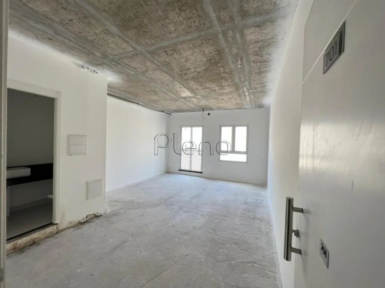 Sala à venda com 35 m² no Centro, Campinas.