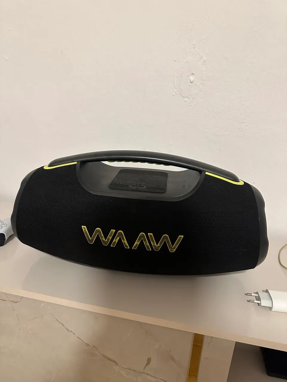 Caixa da waaw