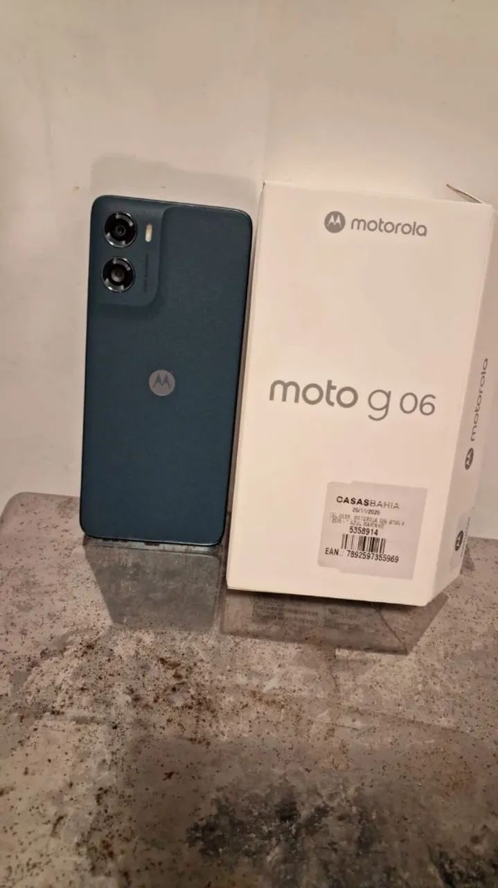 Moto G06