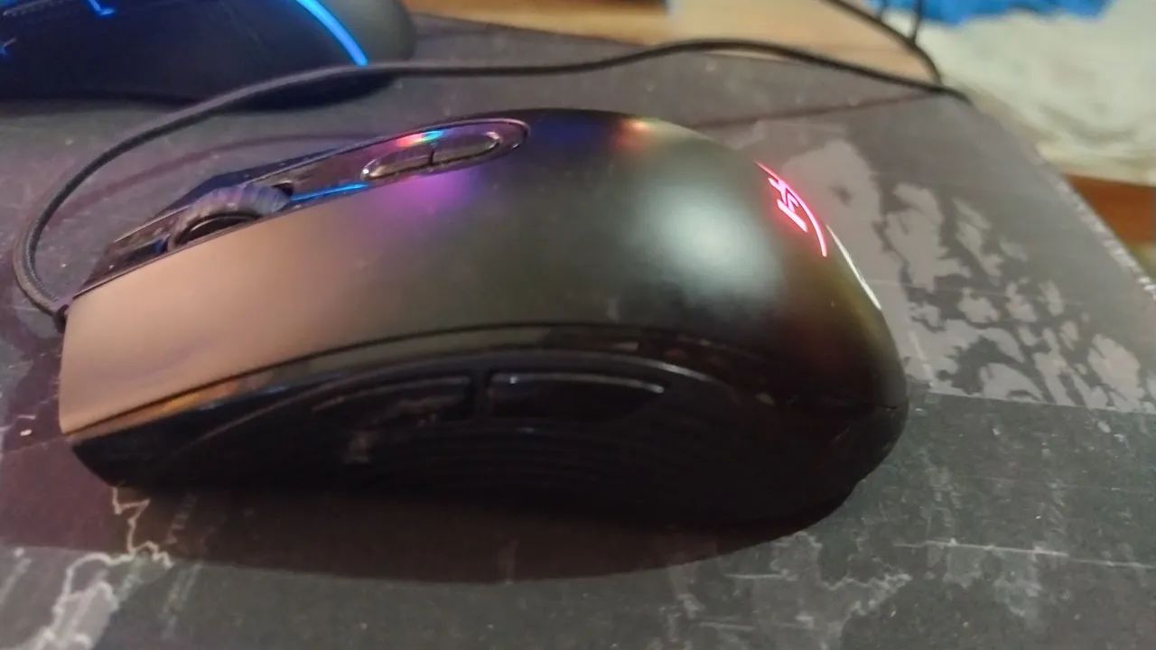 Mouse HyperX Pulsefire Core - Foto 4