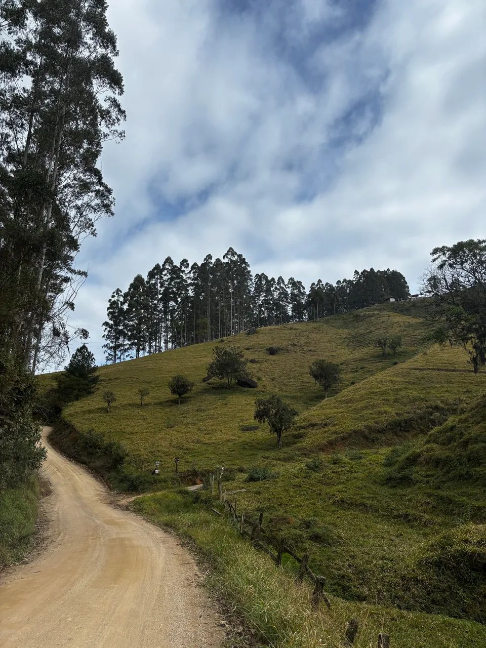 Linda Área em Anitapolis 