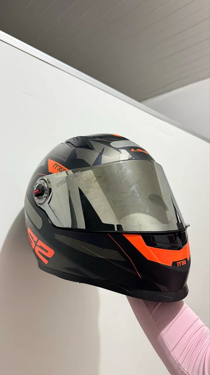Vendo Capacete  - Foto 2