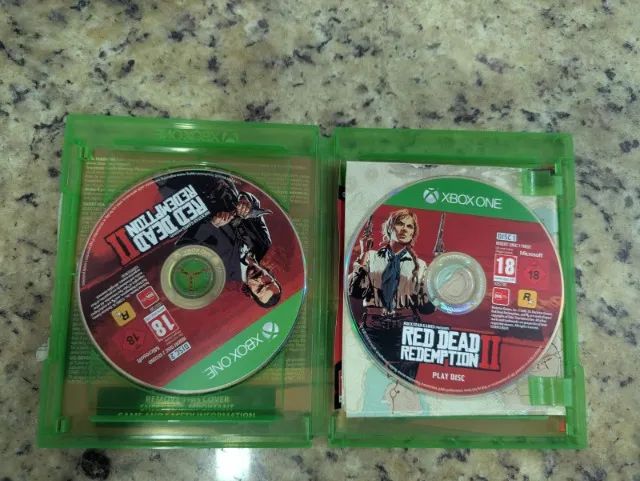 Red Dead Redemption II XboxOne Mídia Física - Foto 2