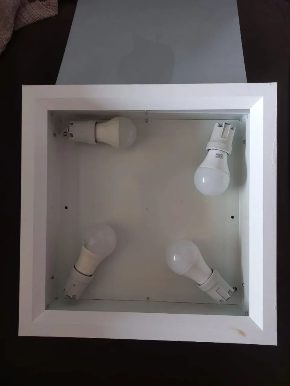 Platafon  de embutir - Foto 2