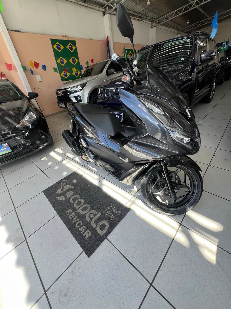 PCX 160 2023 3.000km
