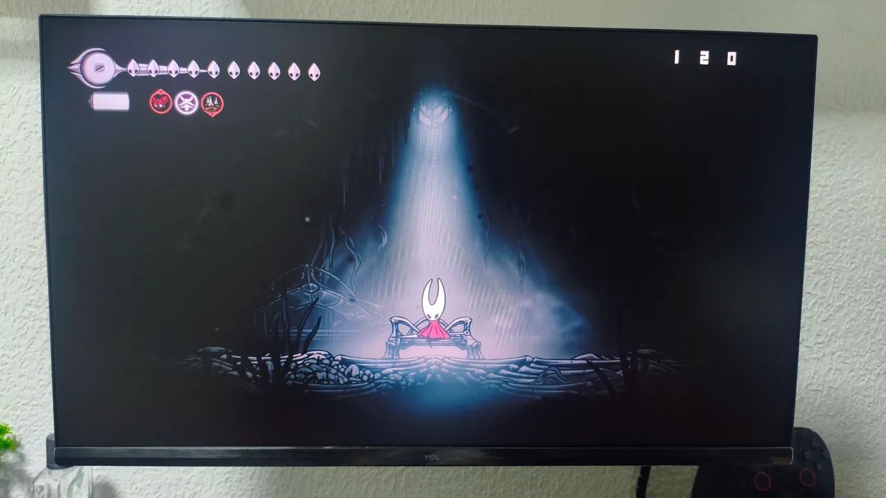 Monitor Gamer TCL 25 Polegadas QLED Mini LED Full HD G64 - Foto 5