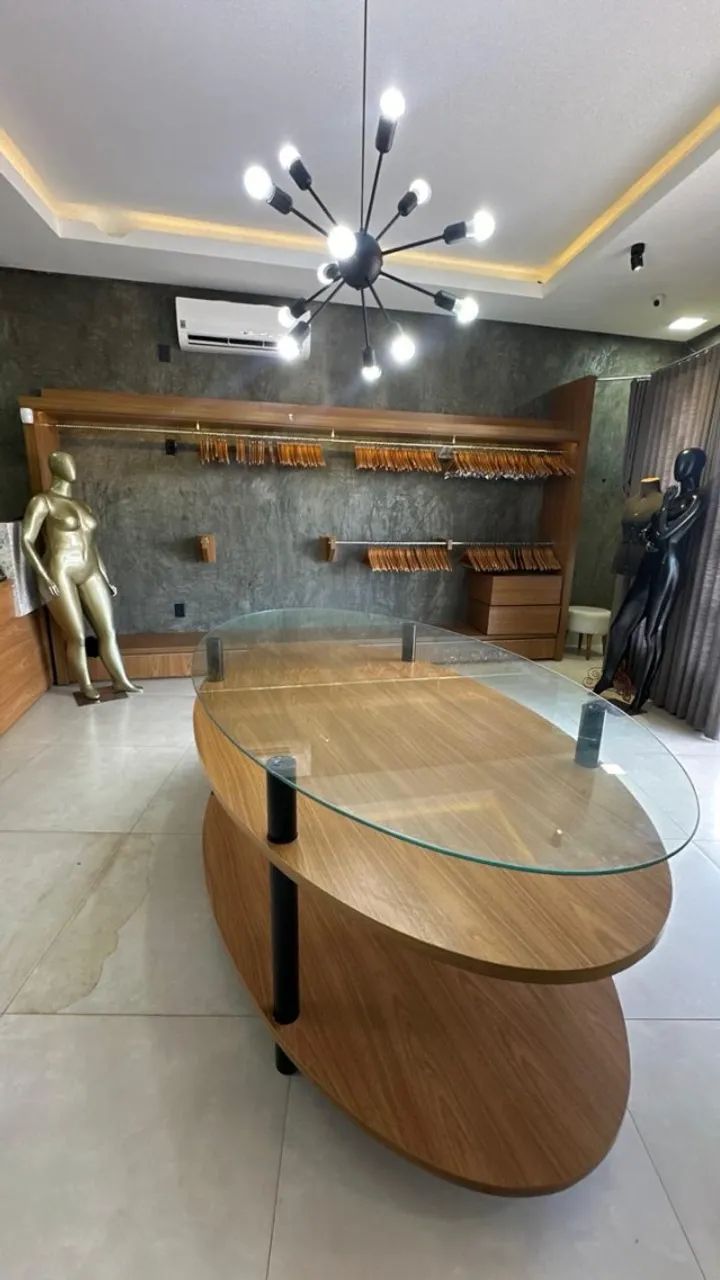 Sala p/ locação  Rua Iracema, QD 7, LT 8, Paque Iracema  - Foto 4