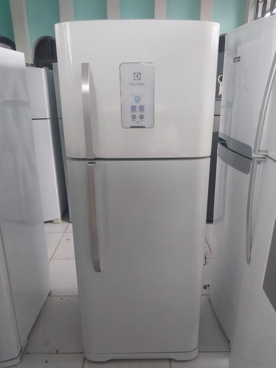 Geladeira Electrolux 