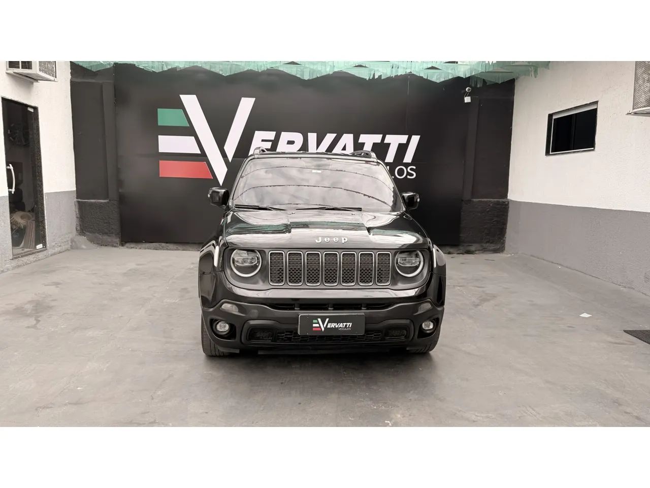 Jeep Renegade 1.8 4X2 FLEX 16V AUT. 2021