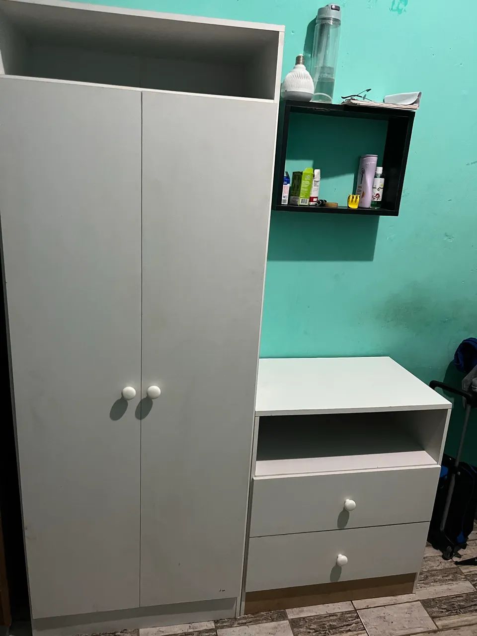 Guarda+Comoda de Bebê - Foto 4